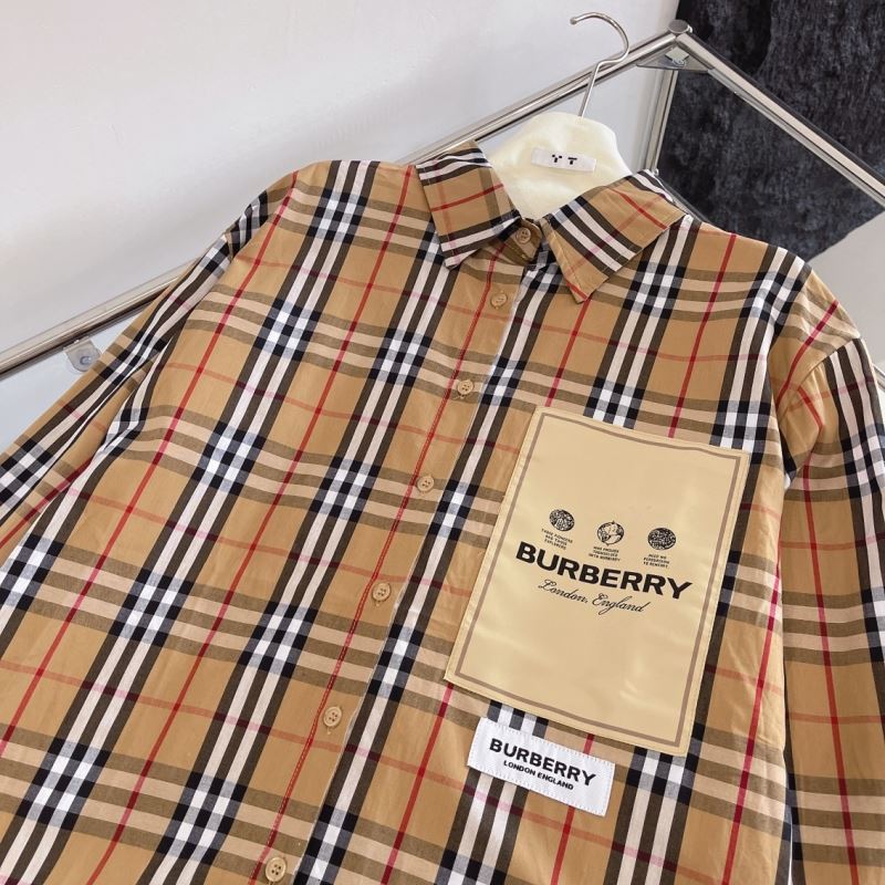 Burberry Shirts